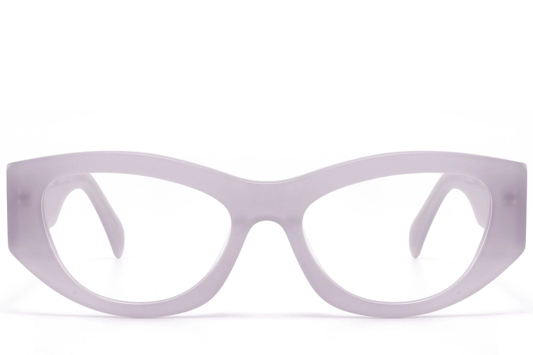 Butterfly Purple Acetate Glasses #BS2607-0316
