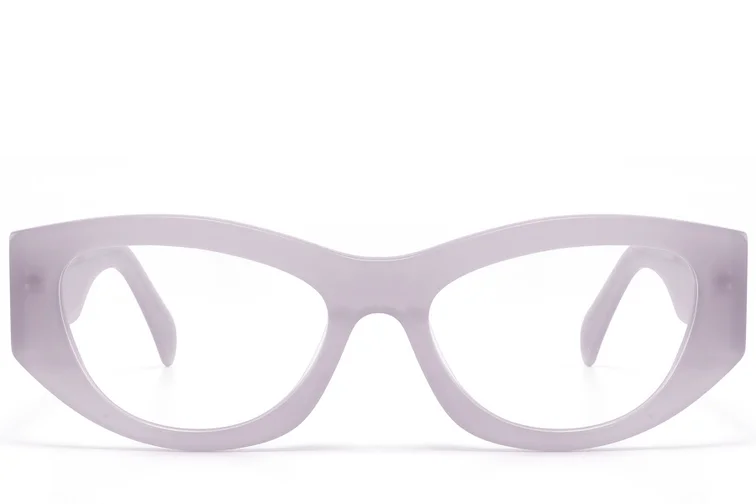 Butterfly Purple Acetate Glasses #BS2607-0316