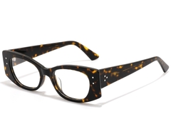 Butterfly Tortoiseshell Acetate Glasses #BS2607-0326