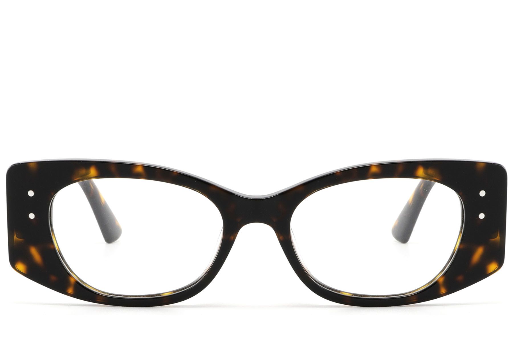 Butterfly Tortoiseshell Acetate Glasses #BS2607-0326