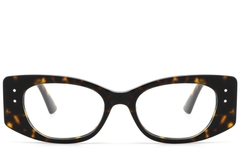 Butterfly Tortoiseshell Acetate Glasses #BS2607-0326