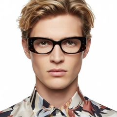 Butterfly Tortoiseshell Acetate Glasses #BS2607-0326