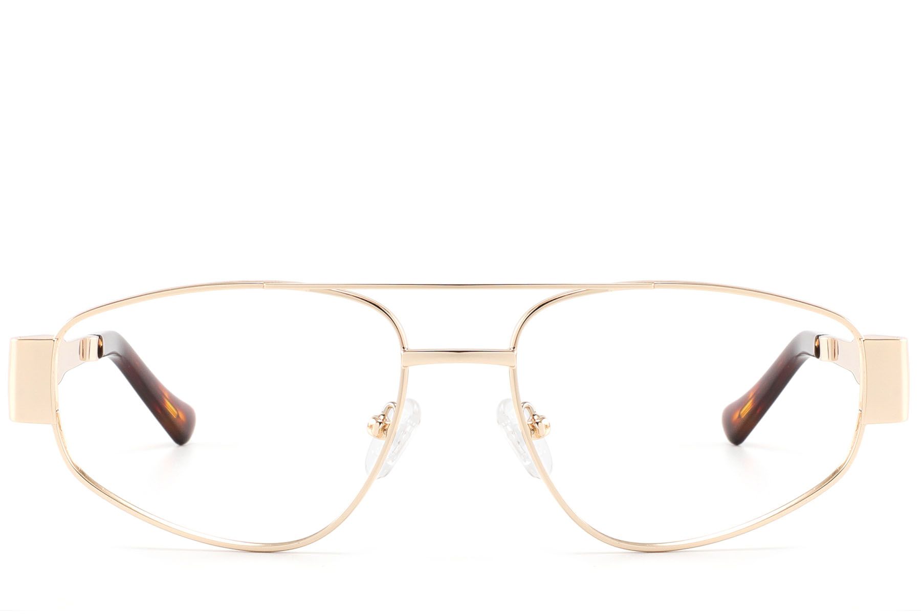 Butterfly Golden Acetate Glasses #BS2607-0339