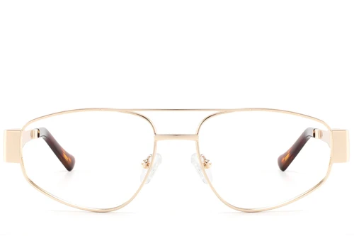 Butterfly Golden Acetate Glasses #BS2607-0339