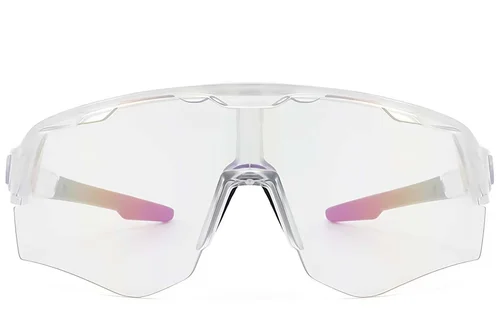 Lunettes photochromiques transparentes Aviator #BS2607-0661