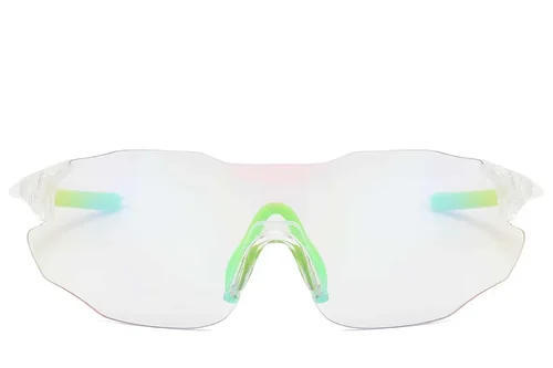 Lunettes photochromiques transparentes Aviator #BS2607-0679