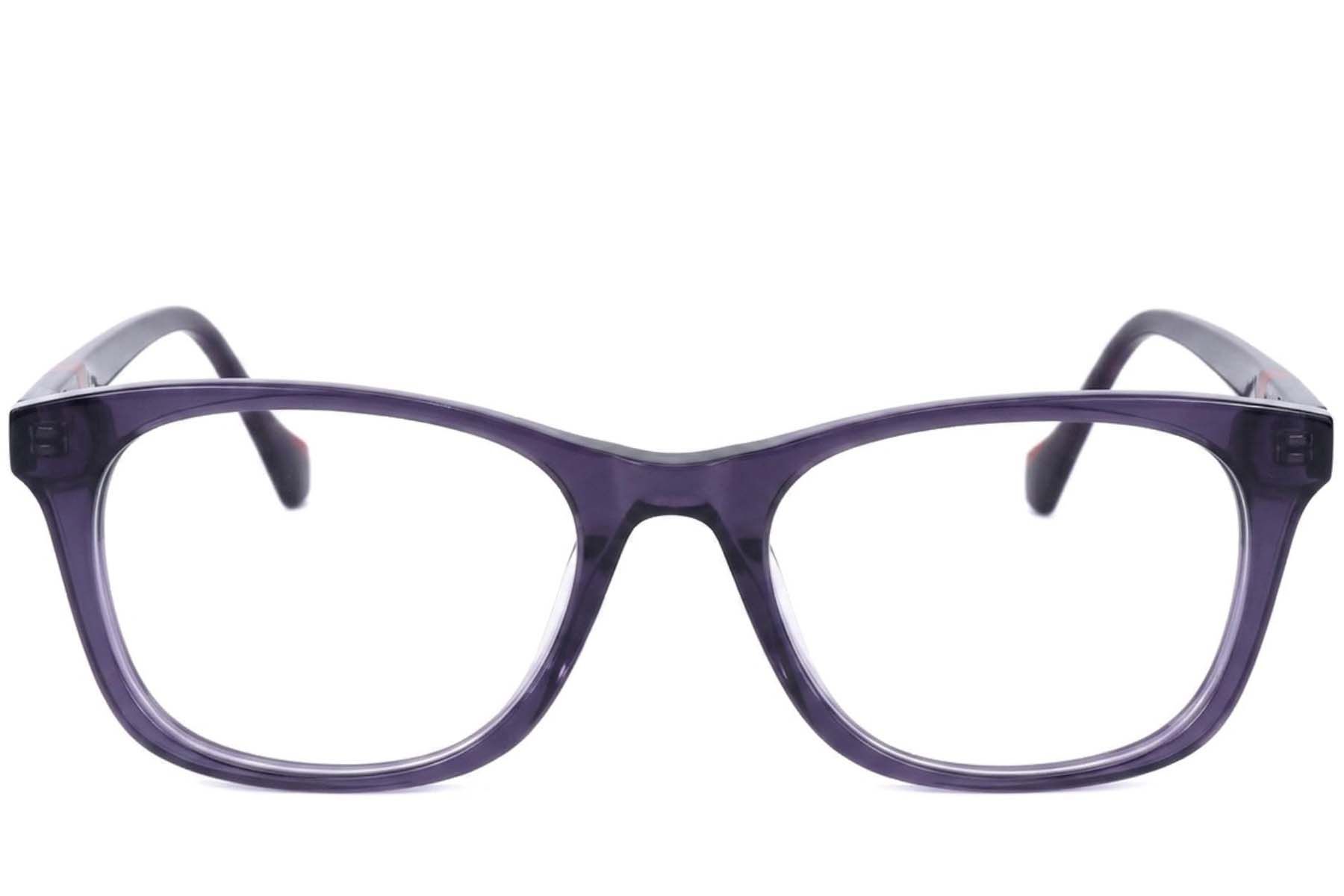 Butterfly Purple Acetate Glasses #BS2607-0775