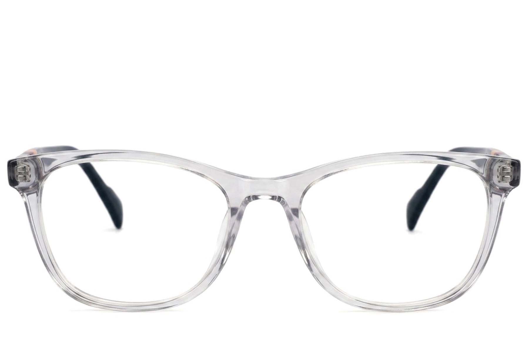 Butterfly Grey Acetate Glasses #BS2607-0795