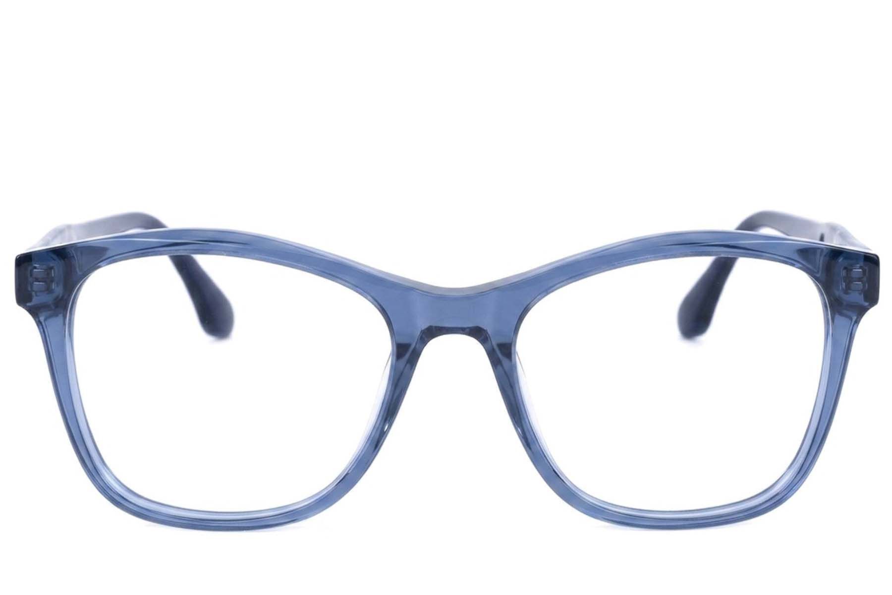 Butterfly Blue Acetate Glasses #BS2607-0822