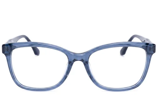 Lunettes en acétate bleu papillon #BS2607-0827
