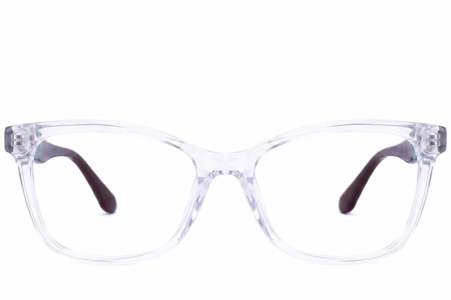Butterfly Transparent Acetate Glasses #BS2607-0830