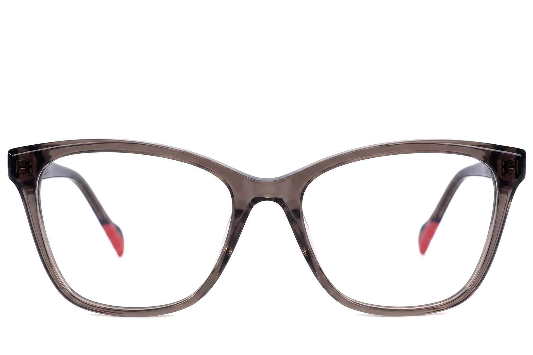 Butterfly Brown Acetate Glasses #BS2607-0842