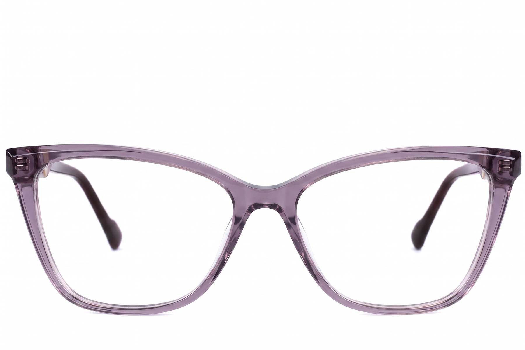 Butterfly Pink Acetate Glasses #BS2607-0855