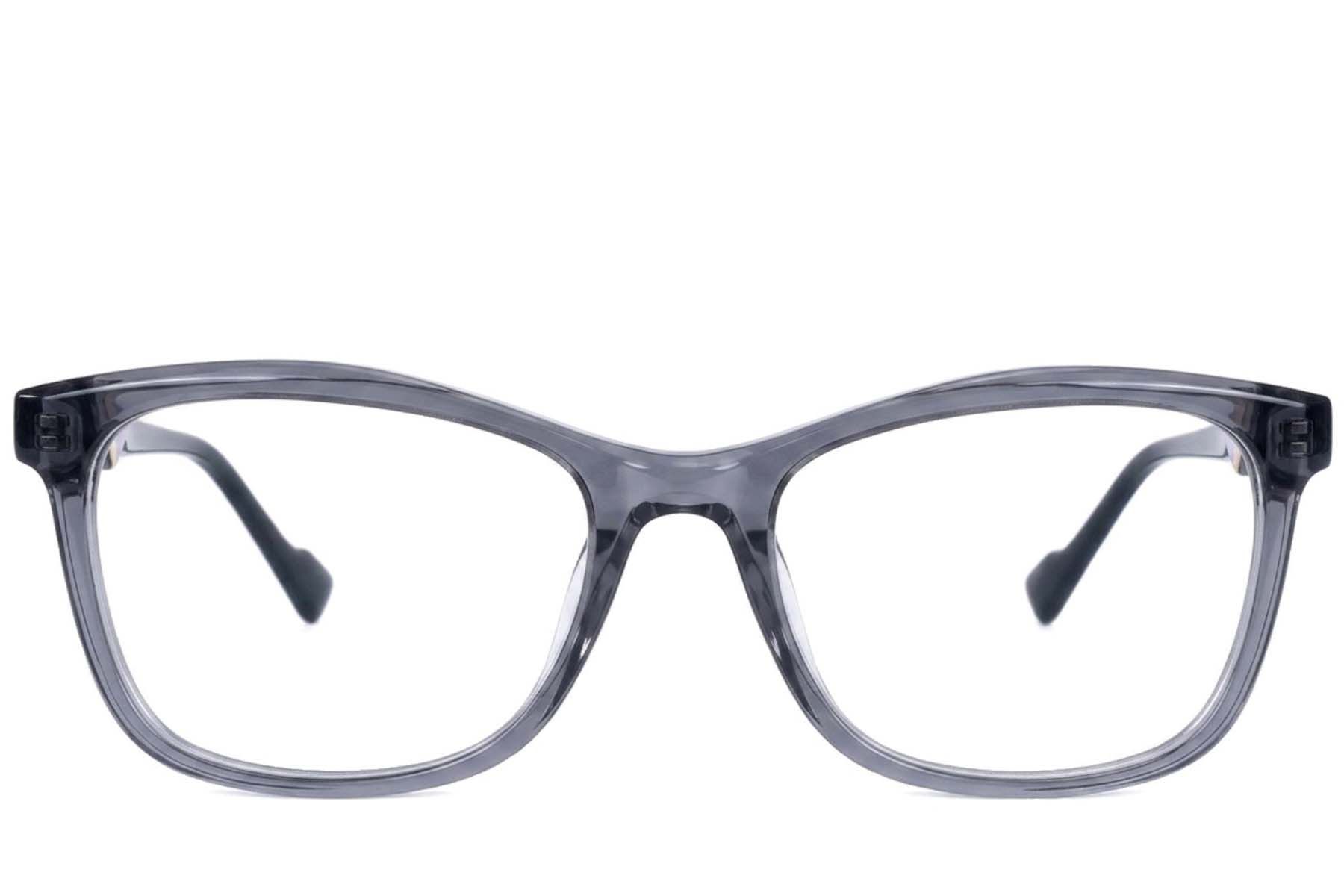 Butterfly Grey Acetate Glasses #BS2607-0857