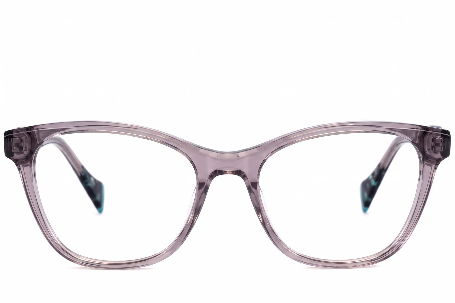 Vasos de acetato rosa con forma de mariposa #BS2607-0863