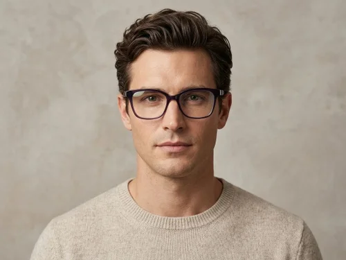 Lunettes en acétate violet papillon #BS2607-0866