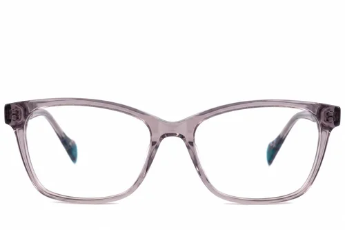Lunettes en acétate rose papillon #BS2607-0867