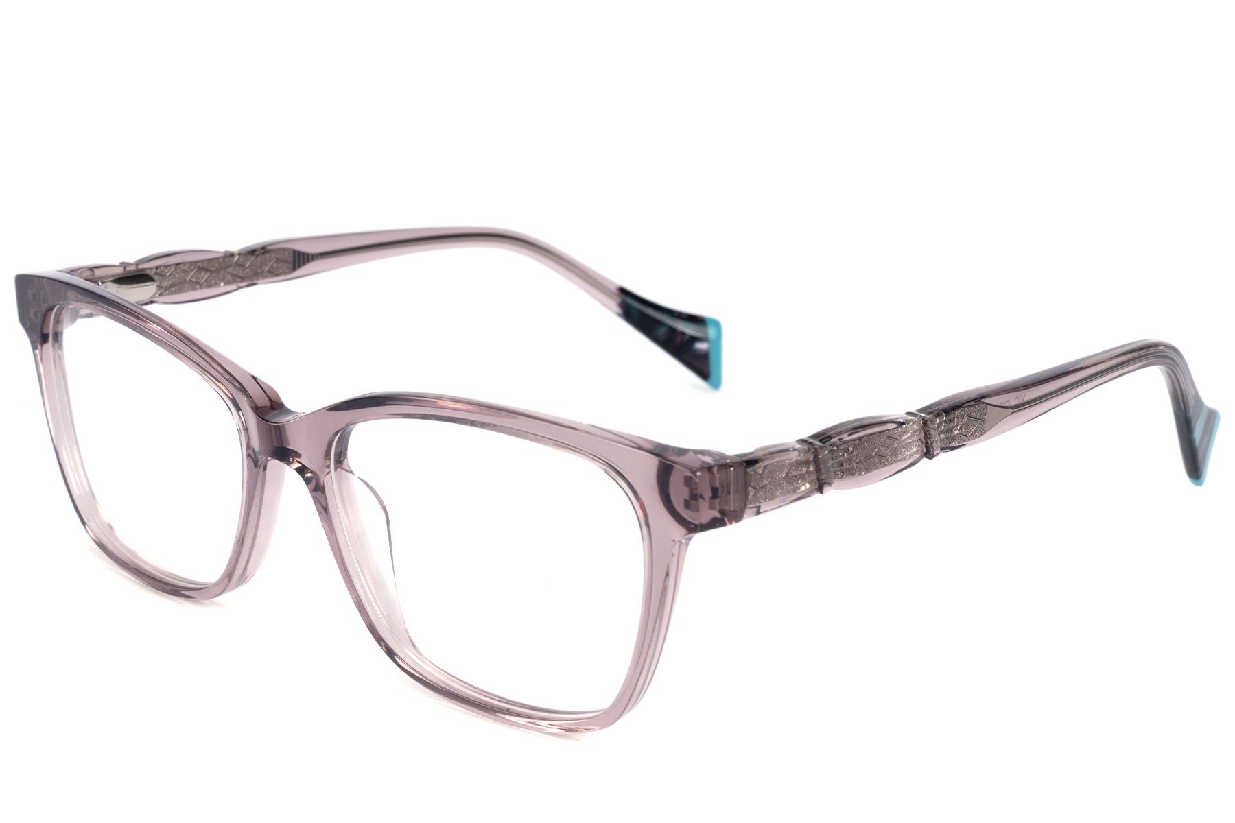 Butterfly Pink Acetate Glasses #BS2607-0867