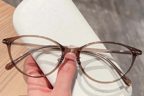 Lunettes Butterfly marron TR90 #BS423-0293