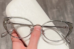 Gafas Butterfly Green TR90 #BS423-0326