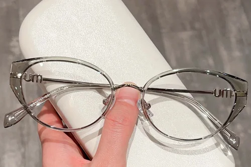 Lunettes Butterfly Green TR90 #BS423-0326