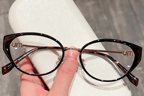 Lunettes Butterfly Tortoiseshell TR90 #BS423-0327