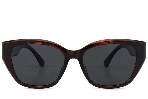 Lunettes de soleil Butterfly Tortoiseshell TR90 #BS423-0409
