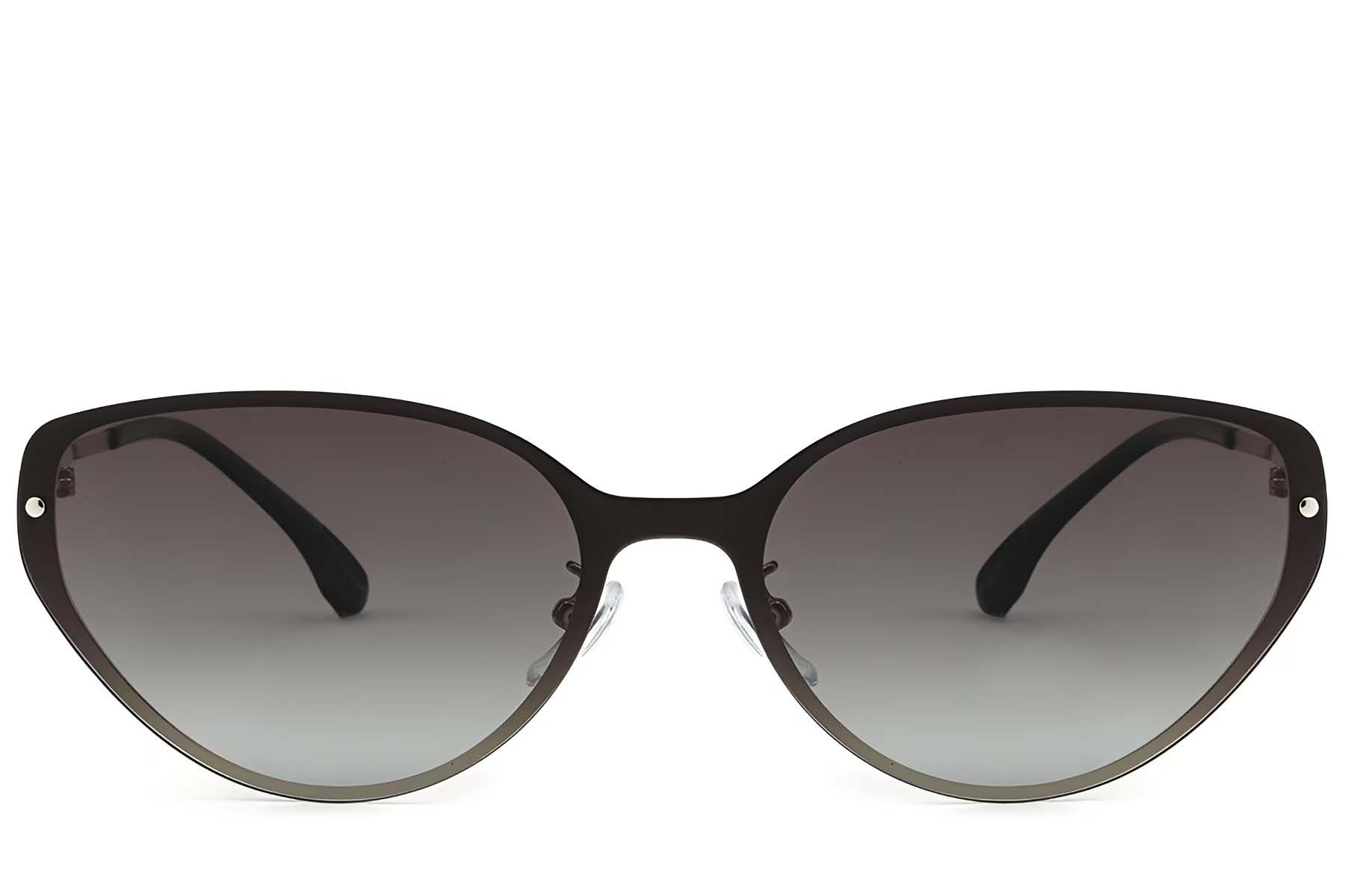 Butterfly Golden Metal Sunglasses #BS423-0415