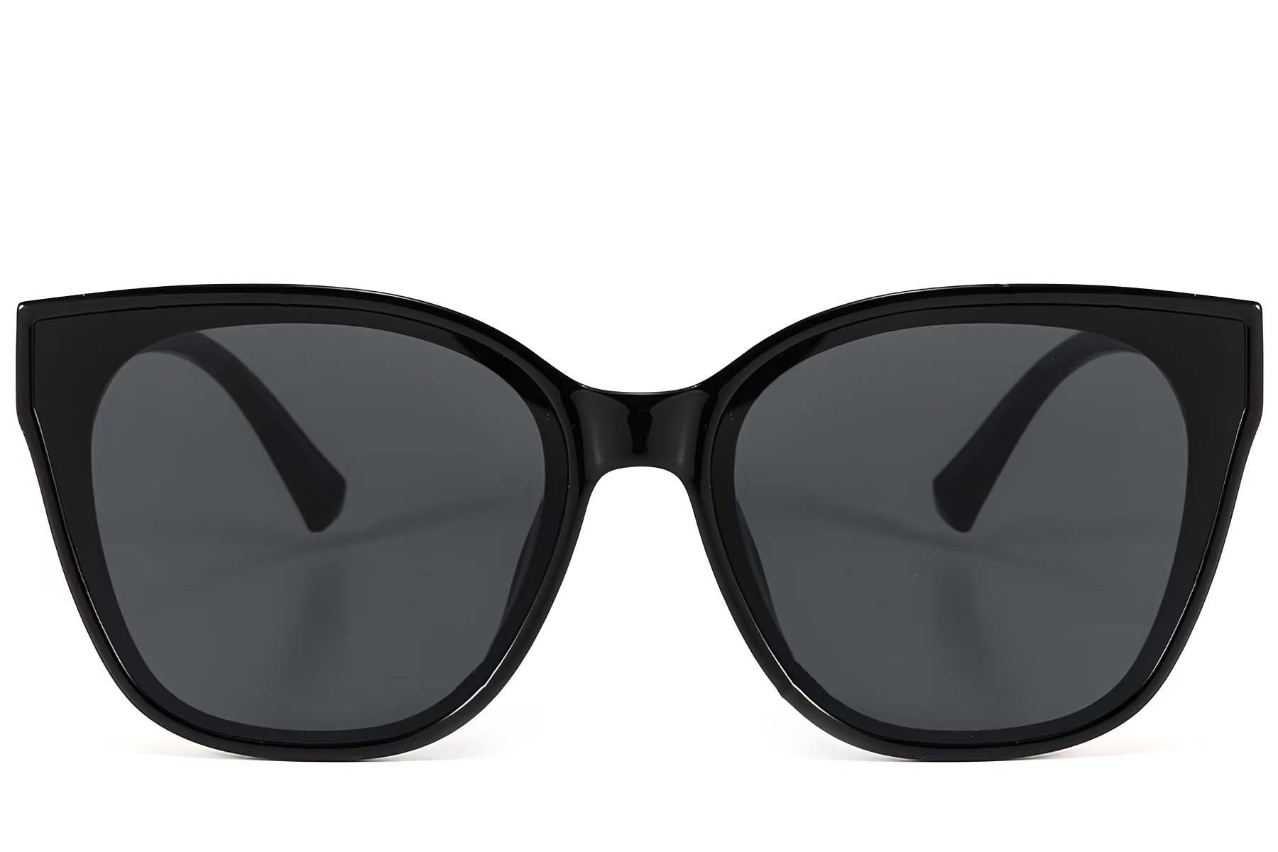 Gafas de sol Butterfly Black TR90 #BS423-0445