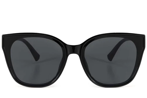 Lunettes de soleil Butterfly Black TR90 #BS423-0445