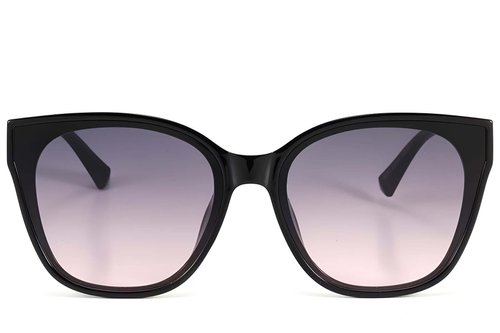 Lunettes de soleil Butterfly Black TR90 #BS423-0446