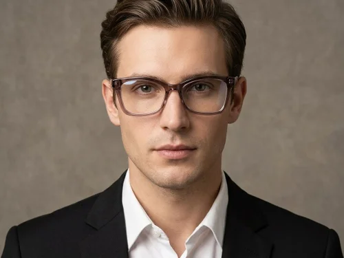 Lunettes en acétate rose papillon #BS522-0461