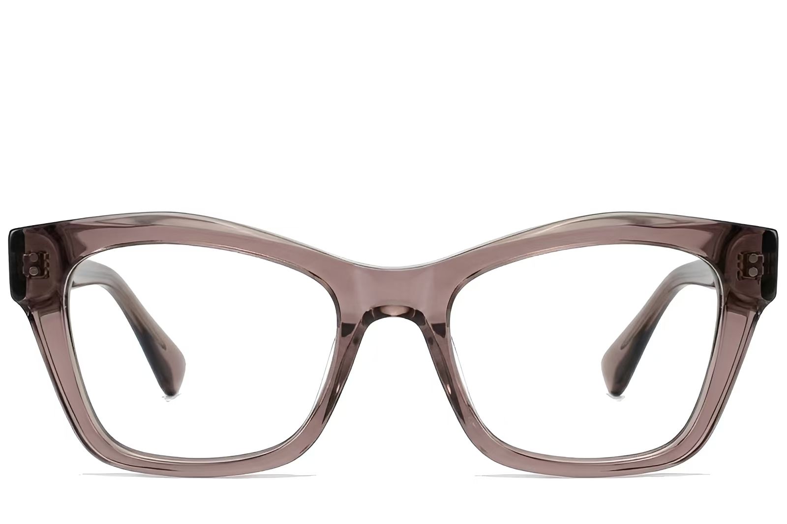 Butterfly Pink Acetate Glasses #BS522-0467