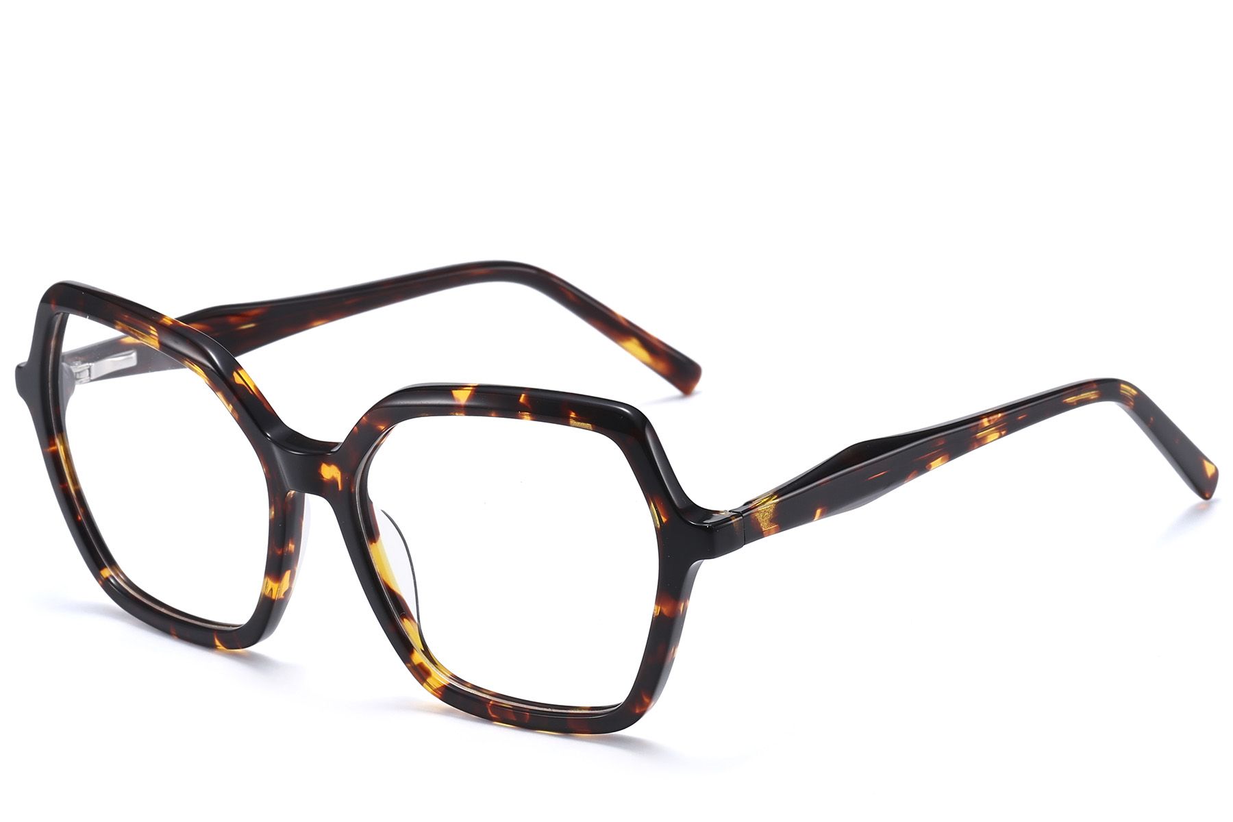 Butterfly Tortoiseshell Acetate Glasses #BS522-0513