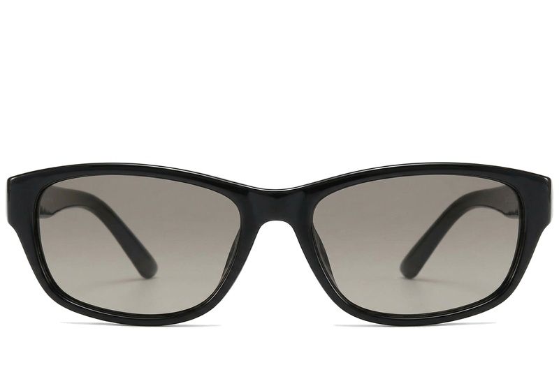 Occhiali da sole Butterfly neri in TR90 #BS8240-0346