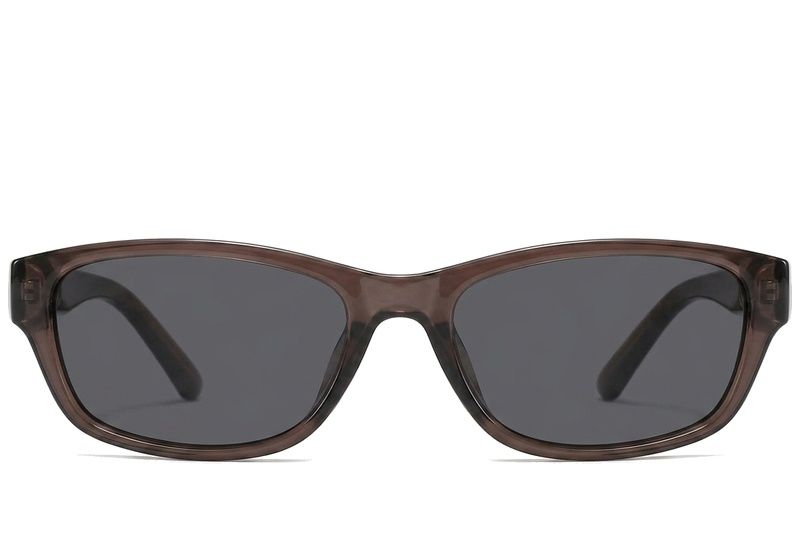 Occhiali da sole Butterfly Brown TR90 #BS8240-0347