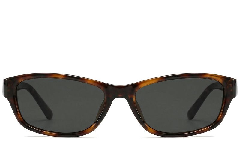 Occhiali da sole Butterfly Tartaruga TR90 #BS8240-0348