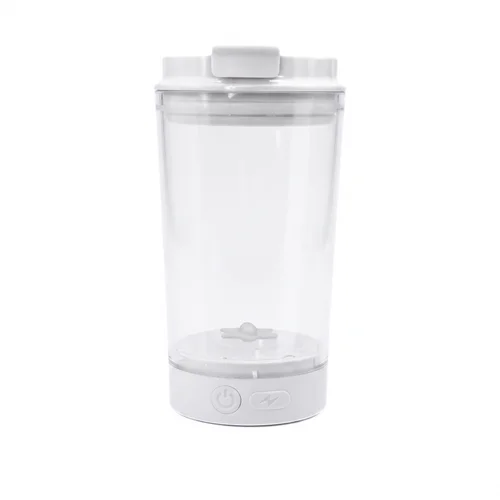 Automatic Self-Stirring Coffee Mug, Portable USB Rechargeable Magnetic Auto Mixing Cup for Coffee and Protein, Detachable Base, Type-C Charging