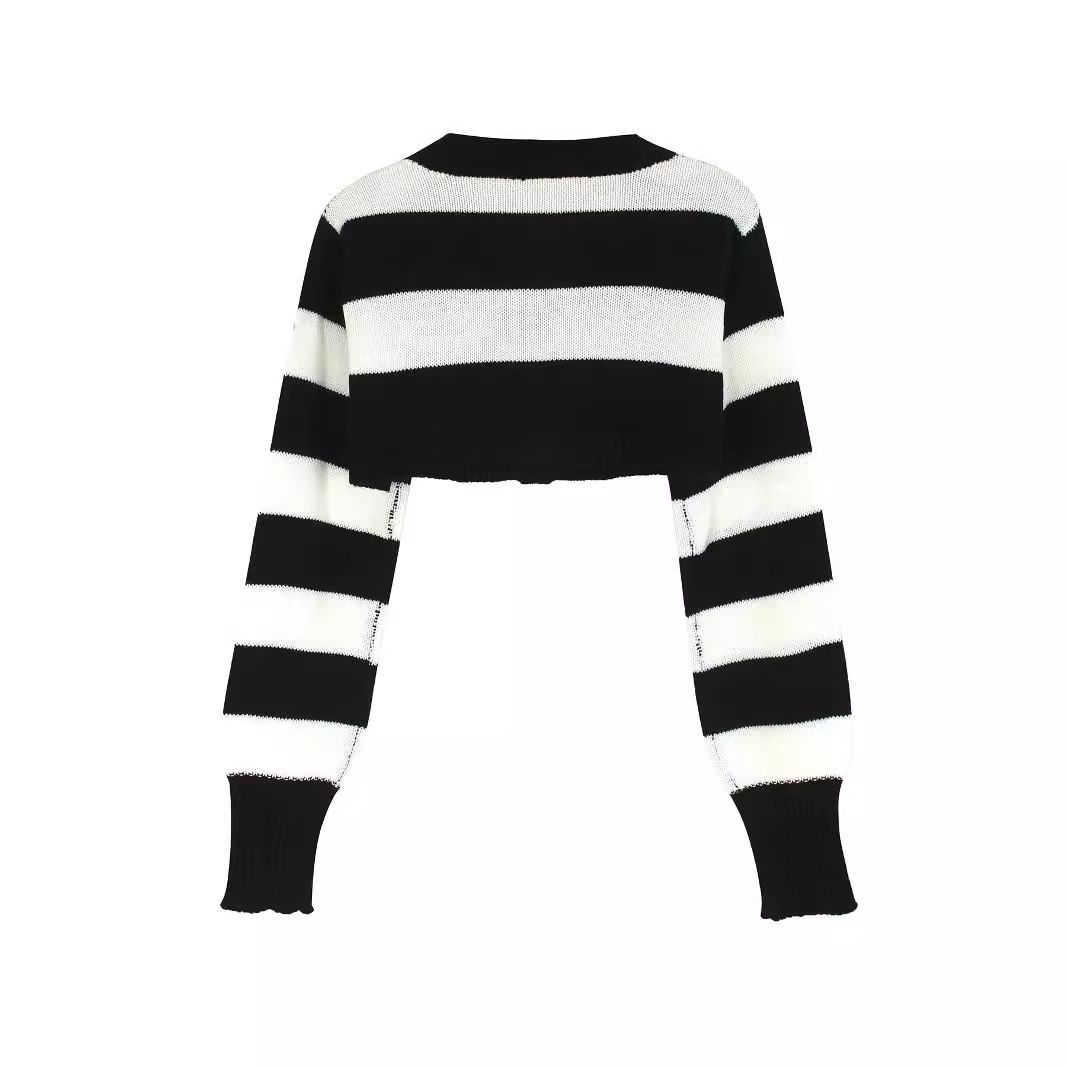 Lightweight Knit Cardigan Spring Autumn Outerwear