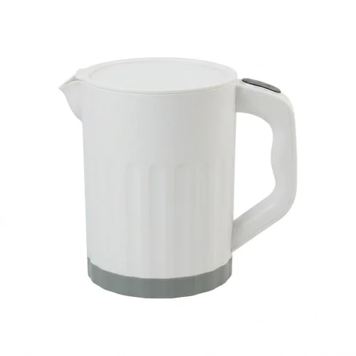 1L Electric Mixing Cup and Rice Washer, Auto Stirring Egg Beater, Food-Grade ABS, 1200mAh Battery Type-C Rechargeable Multi-Purpose Kitchen Tool