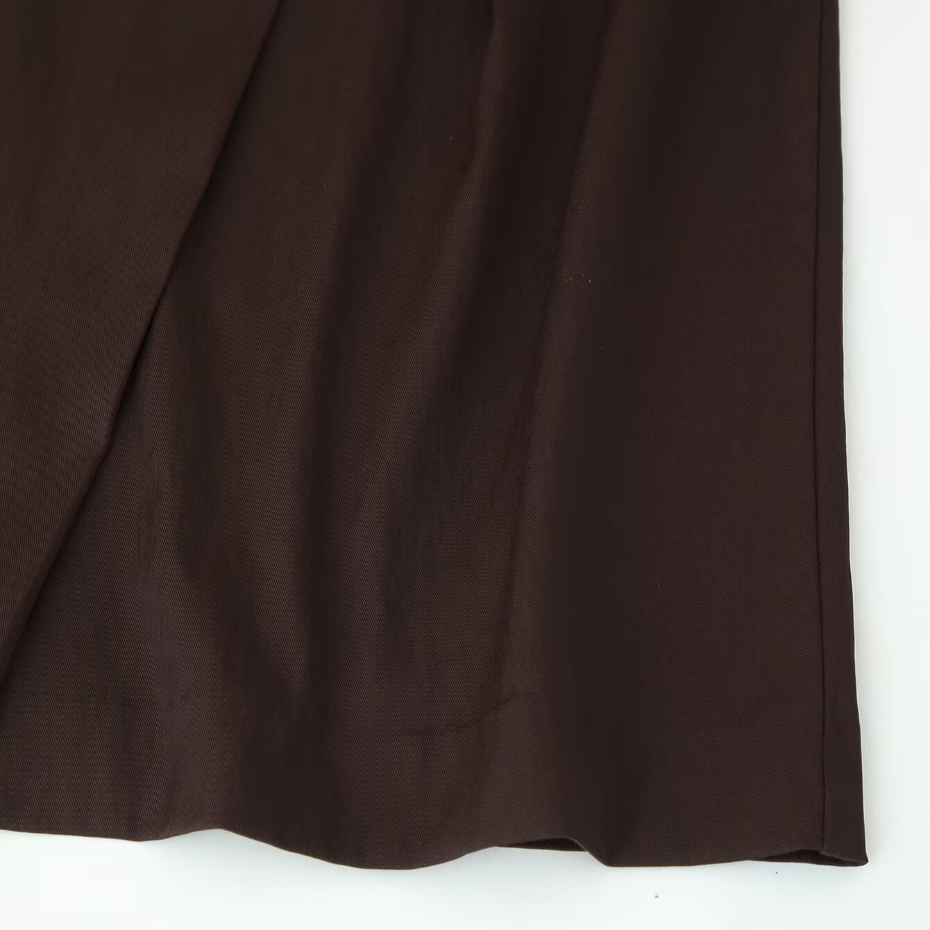 Midi Dress with Belt - European Style Women's Dress KUN-00103