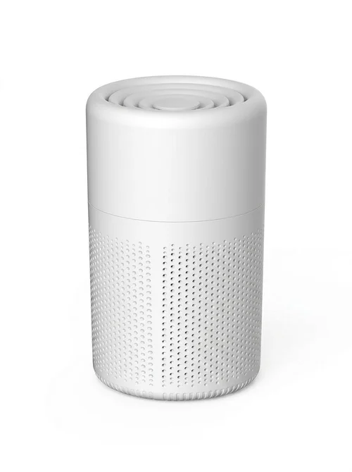 Portable H13 HEPA Air Purifier with Activated Carbon Filter & Aroma Diffuser, Ultra-Quiet 37dB, USB-C Powered Multi-Layer Air Cleaner for Home & Office