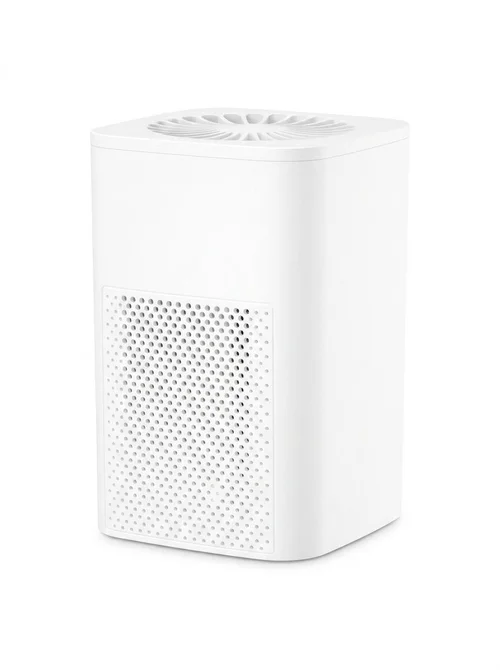 Compact USB Air Purifier with Activated Carbon Filtration, Quiet Portable Air Cleaner for Home, Office, Desk & Small Spaces