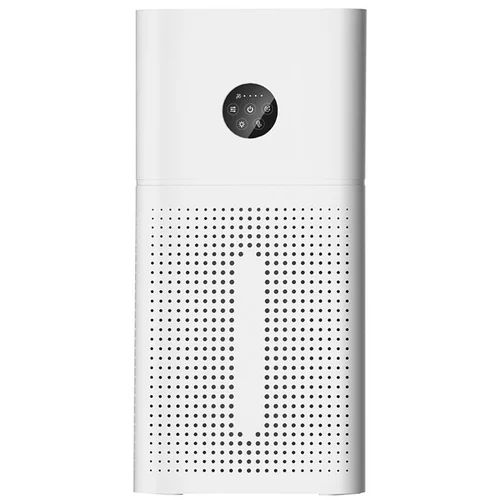 Smart HEPA Air Purifier for Home & Large Rooms, Multi-Layer Filtration for Allergens & Odors, Ultra-Quiet 20dB Operation with Remote Control