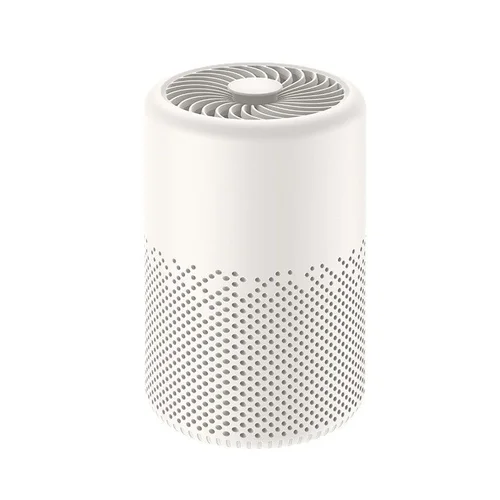 Smart Air Purifier with Multi-Layer Filtration, Odor & Formaldehyde Removal, Built-in Aromatherapy, Quiet Operation Air Cleaner for Home & Office