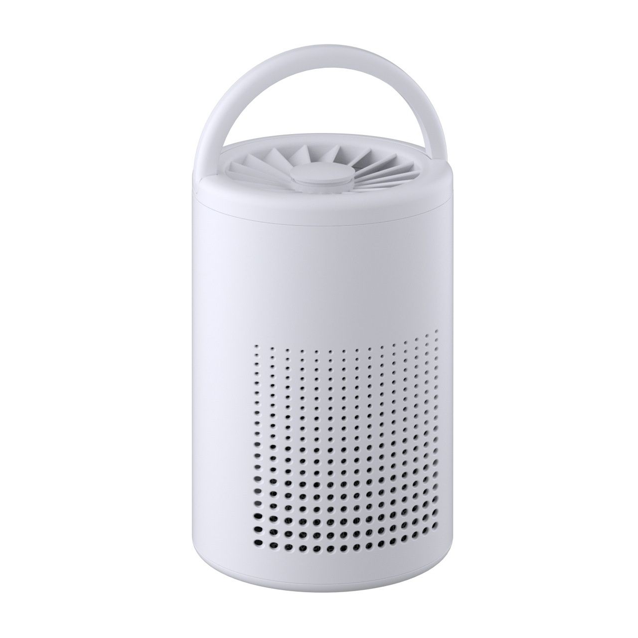 Portable Air Purifier with Multi-Layer HEPA Filtration & Negative Ion Technology, Quiet Operation, Type-C Powered Air Cleaner for Odors & Pollutants