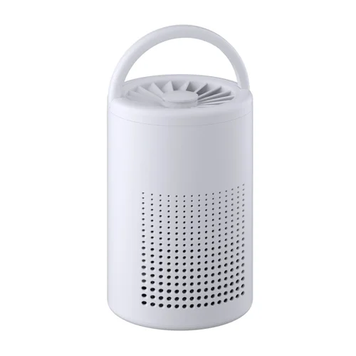 Portable Air Purifier with Multi-Layer HEPA Filtration & Negative Ion Technology, Quiet Operation, Type-C Powered Air Cleaner for Odors & Pollutants