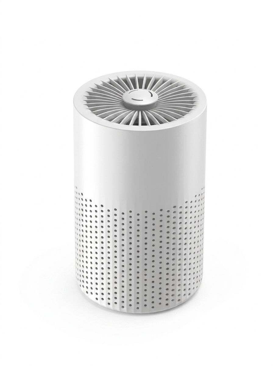 Smart HEPA Air Purifier for Home up to 180m², Multi-Layer Filtration for VOCs, Allergens & Odors, Quiet Operation with Smart Controls