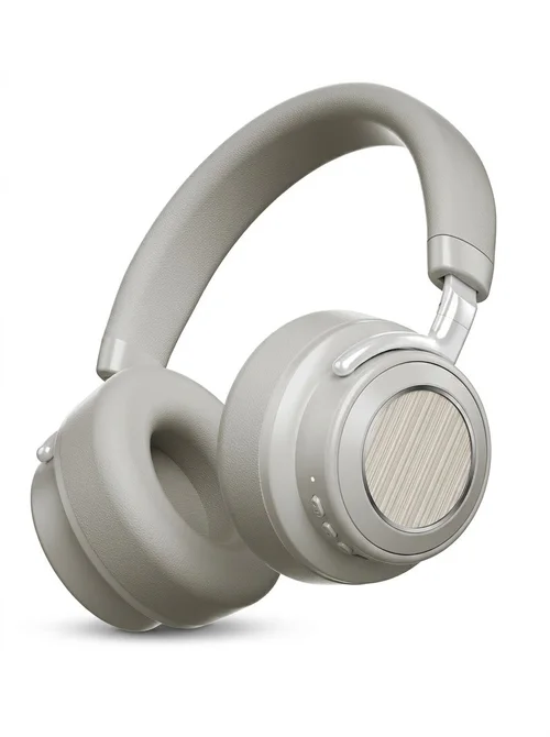 Wireless Noise-Cancelling Headphones - Bluetooth 6.0
