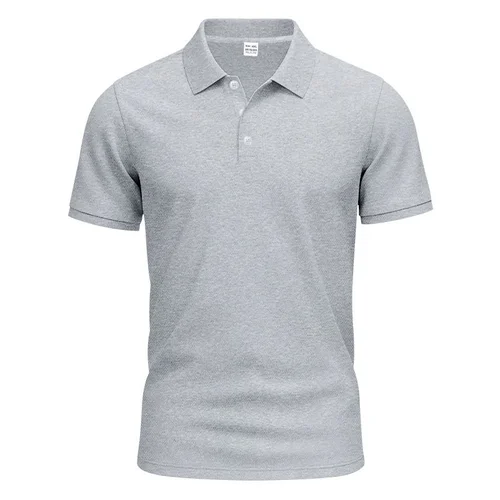 Polo da uomo ad asciugatura rapida, traspirante, casual, da golf NDF-00002